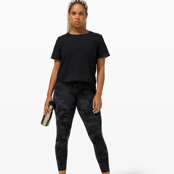 Lululemon Fast and  Free Tight II 25" Nulux​ - Picture 1 of 3